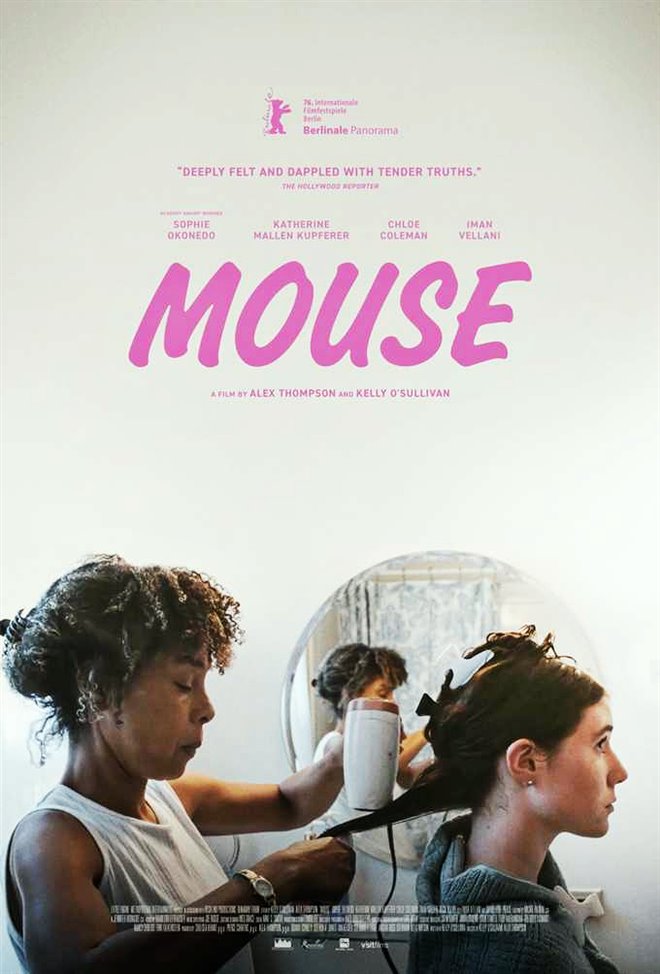 Mouse Large Poster