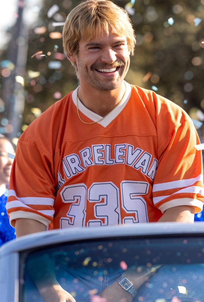 Mr. Irrelevant: The John Tuggle Story Large Poster