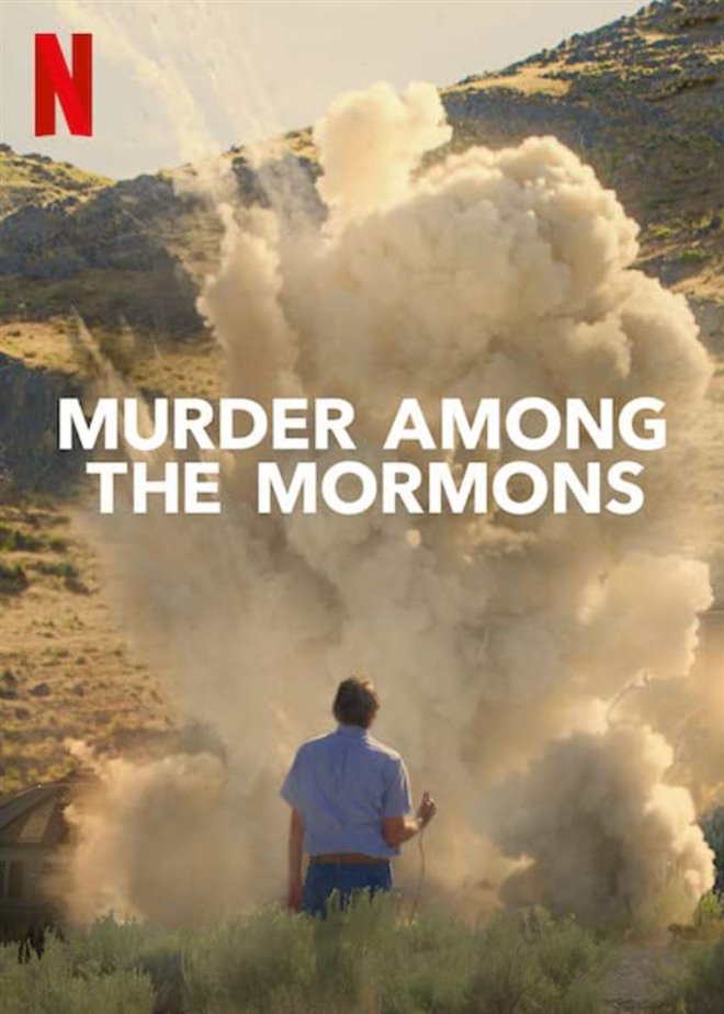 Murder Among the Mormons (Netflix) Large Poster