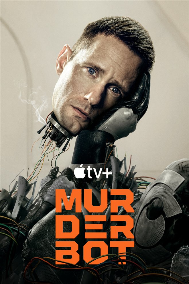 Murderbot (Apple TV+) Large Poster