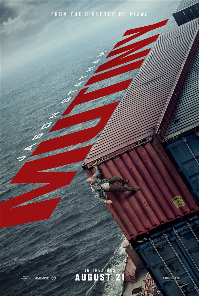 Mutiny Large Poster