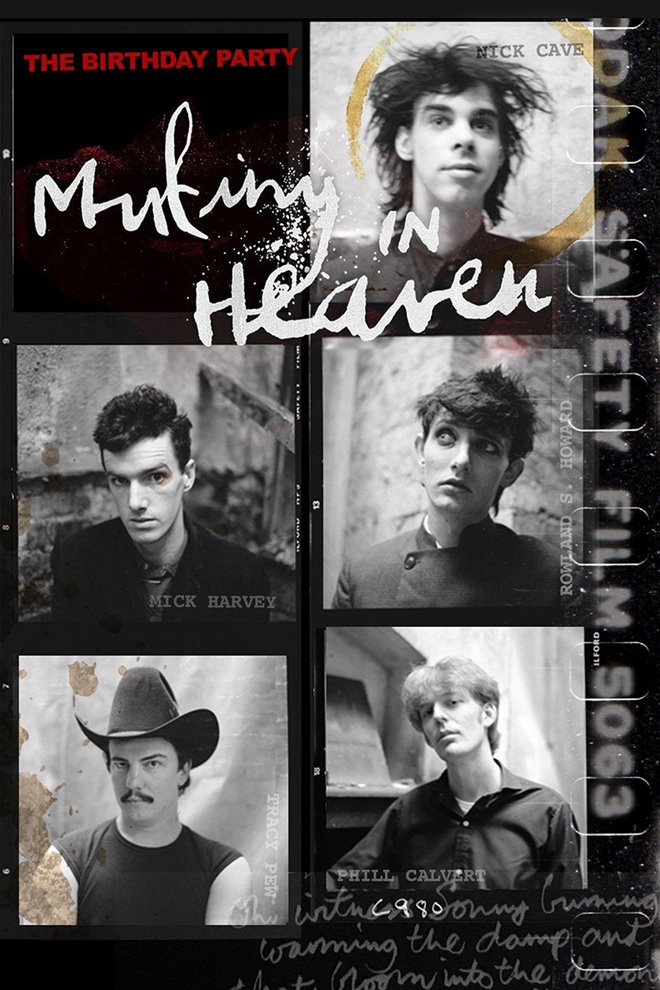 Mutiny in Heaven: The Birthday Party Large Poster