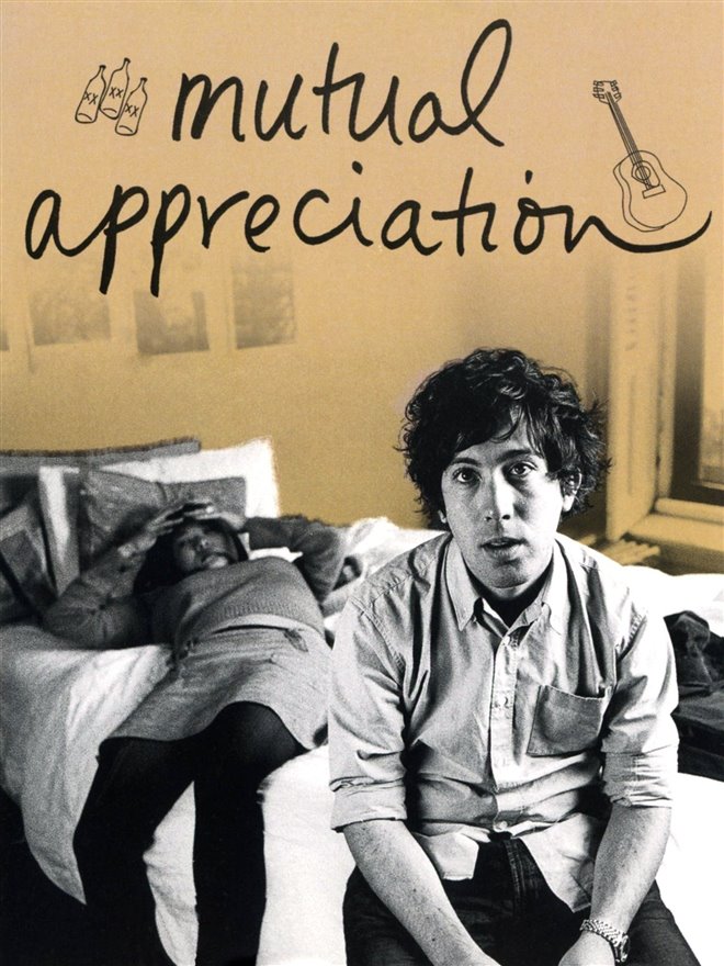 Mutual Appreciation Large Poster