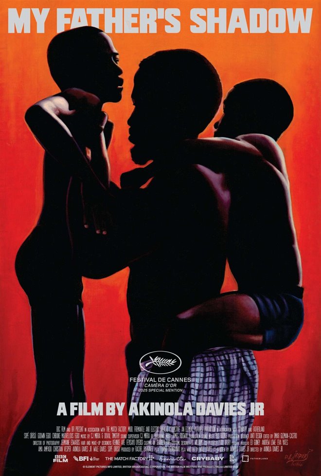 My Father's Shadow Large Poster