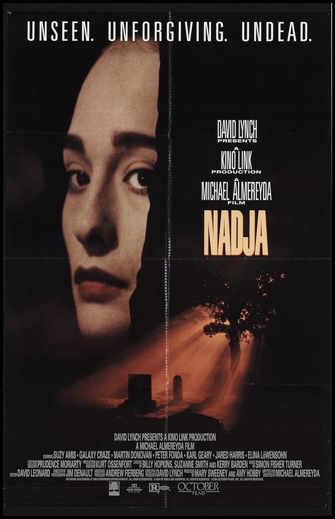Nadja Large Poster