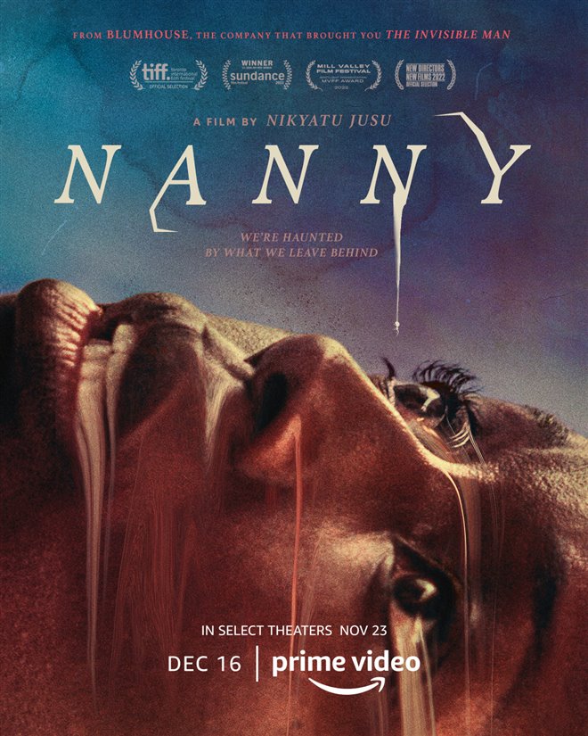 Nanny Large Poster