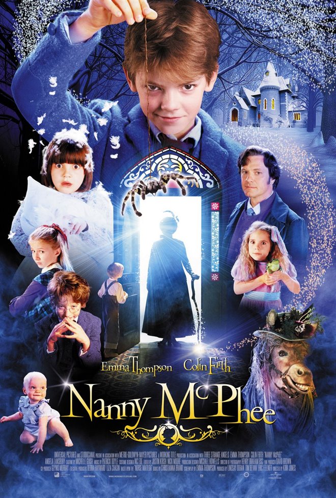 Nanny McPhee Large Poster
