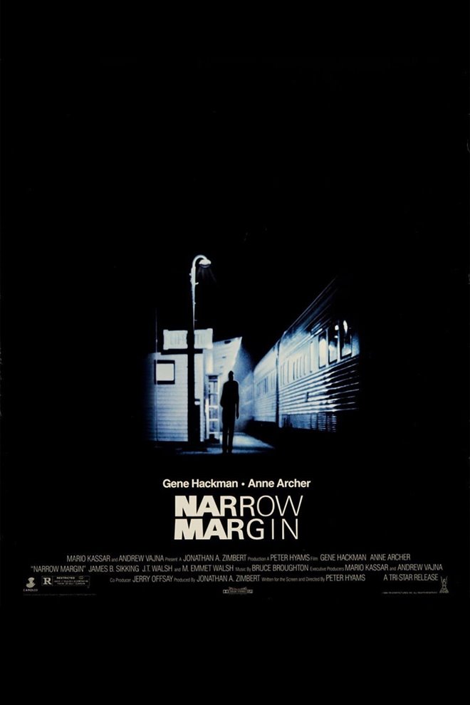 Narrow Margin Large Poster