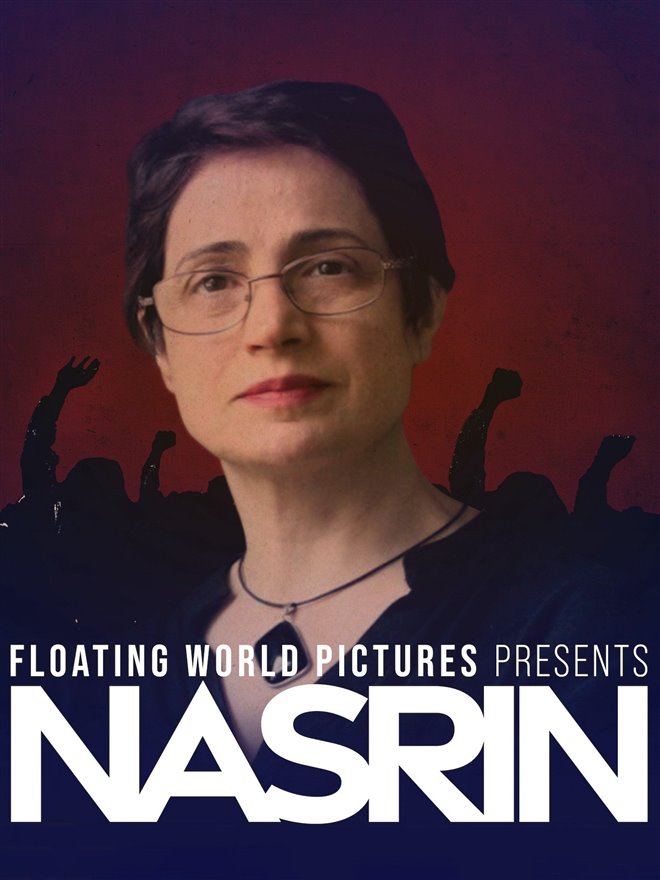Nasrin Large Poster