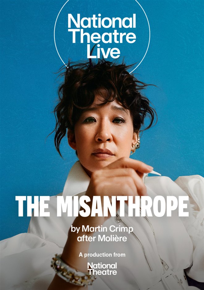 National Theatre Live: The Misanthrope Large Poster