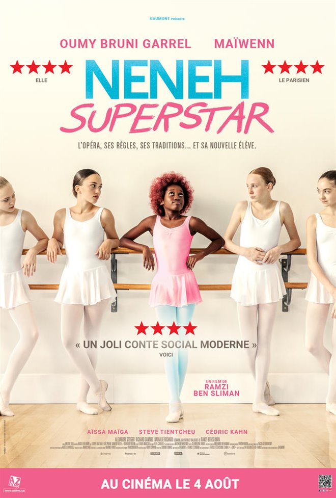 Neneh Superstar Large Poster