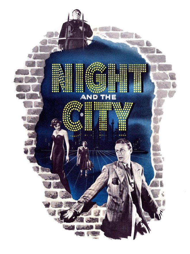 Night and the City Large Poster