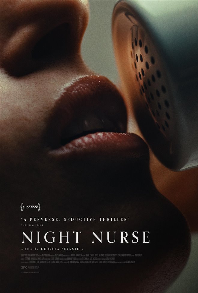 Night Nurse Large Poster