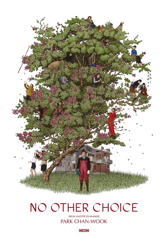 No Other Choice Large Poster