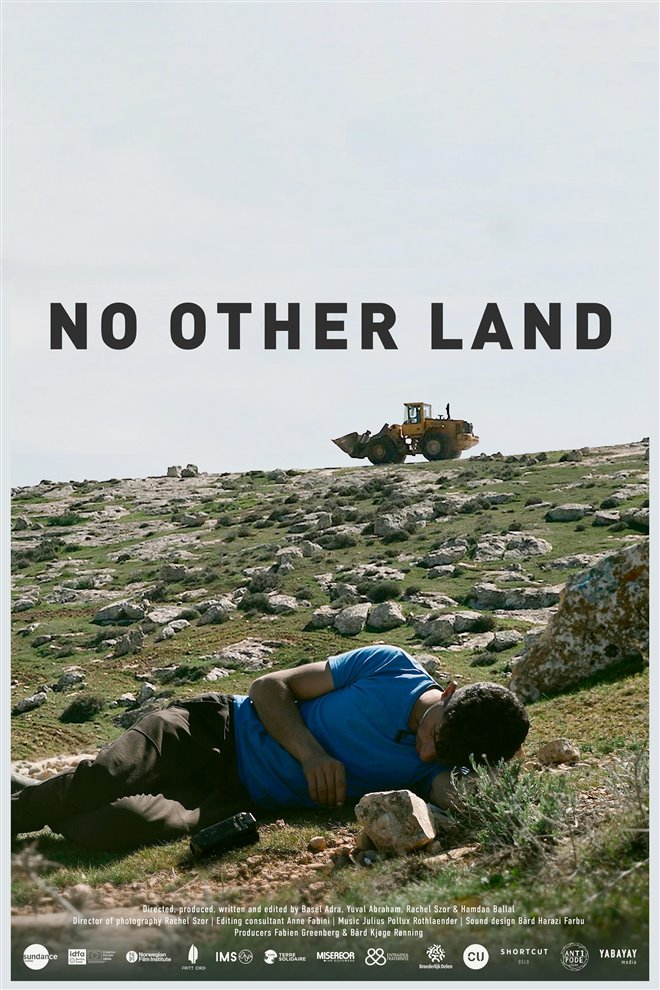 No Other Land Large Poster