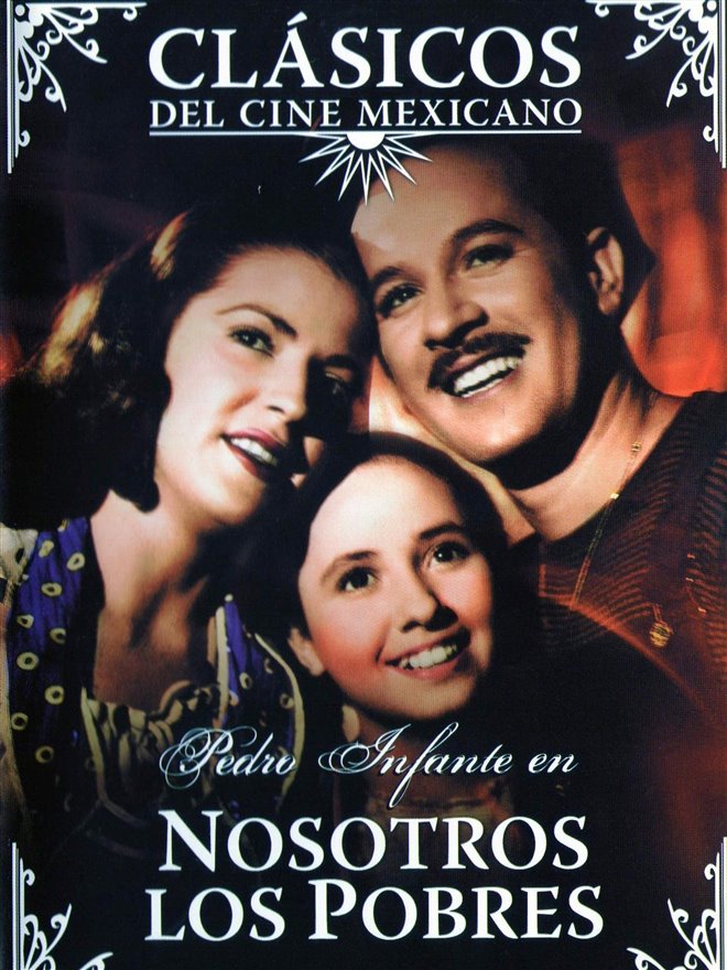 Nosotros, los pobres Large Poster