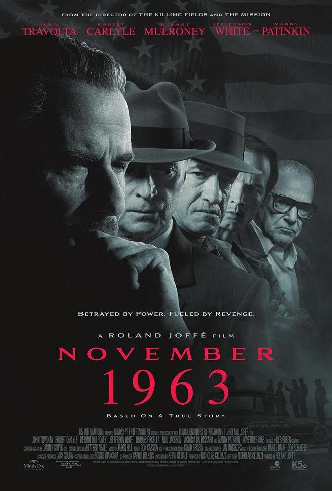 November 1963 Large Poster