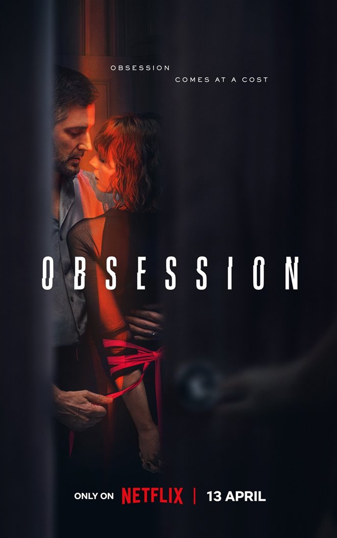 Obsession movie large poster.