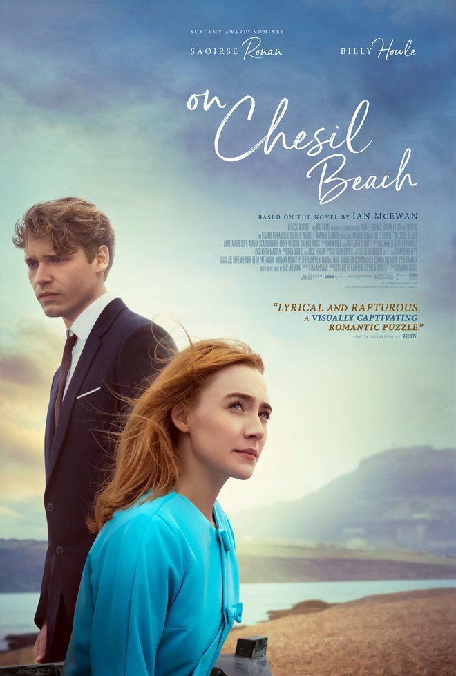 On Chesil Beach Large Poster