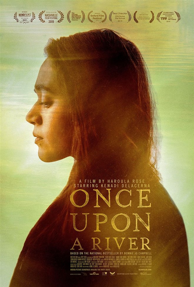 Once Upon a River Large Poster