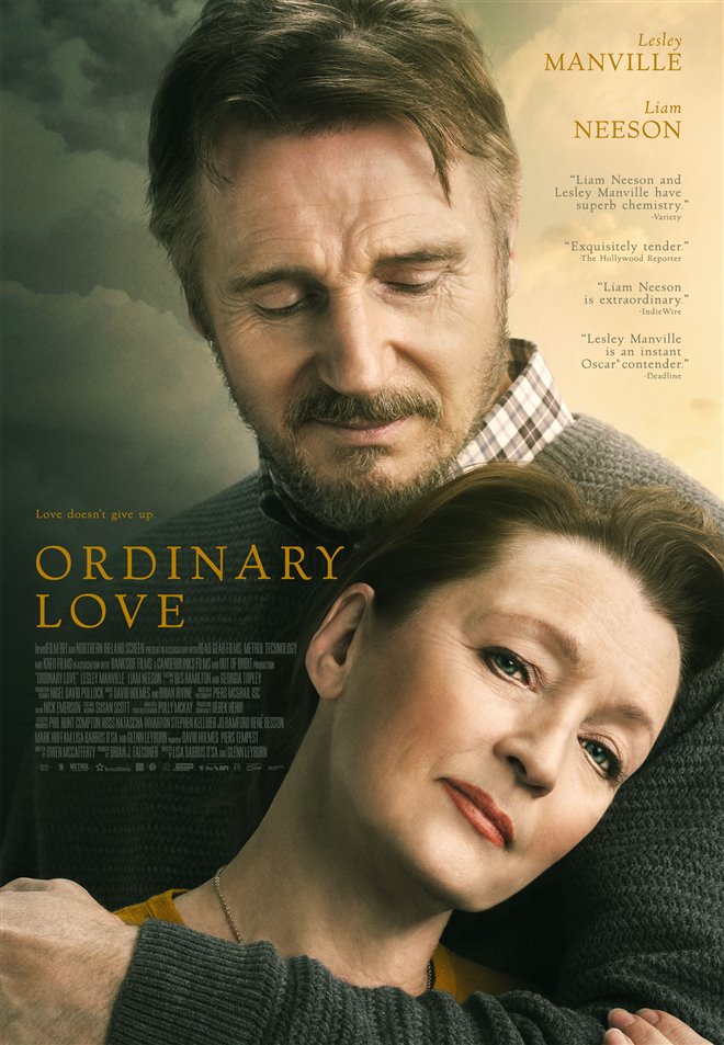 Ordinary Love Large Poster