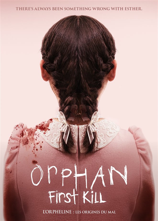 Orphan: First Kill Large Poster