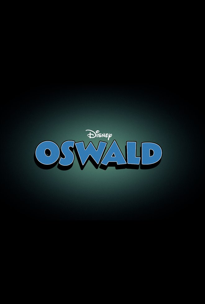 Oswald (Disney+) Large Poster