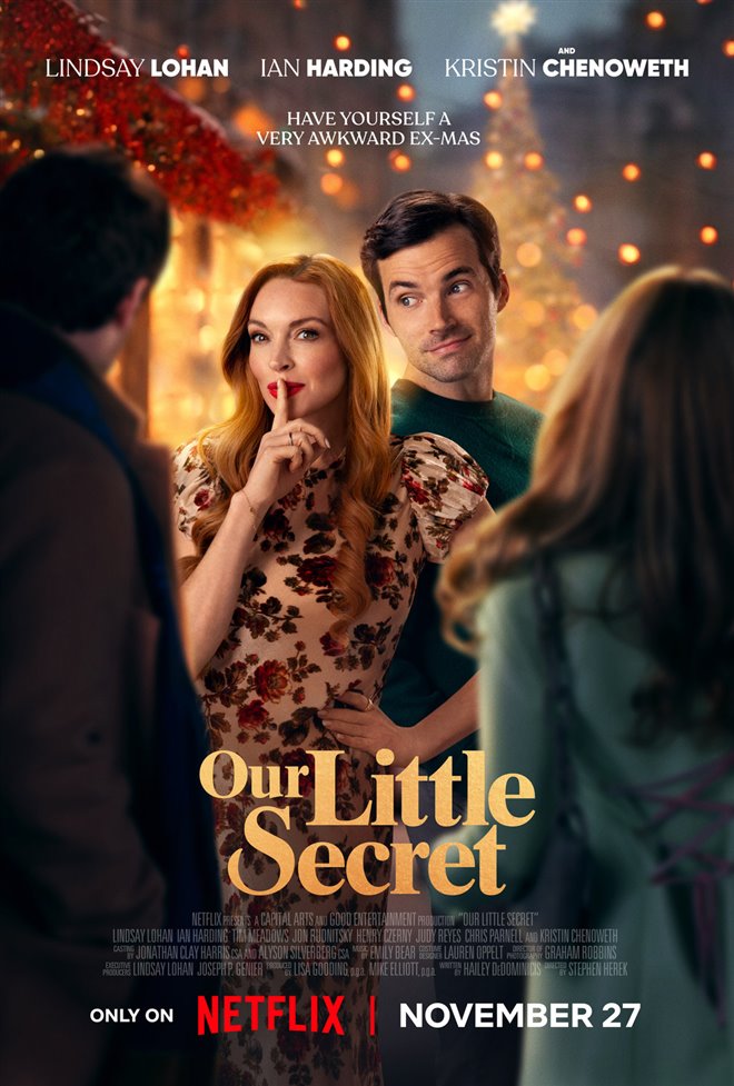 Our Little Secret (Netflix) Large Poster