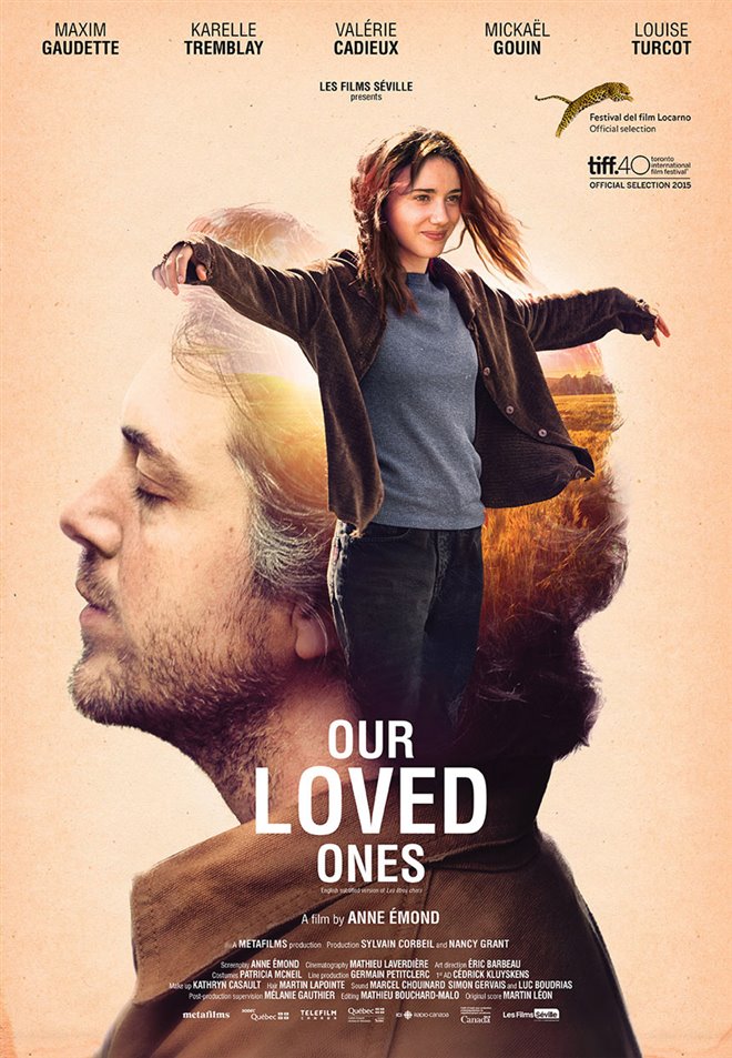 Our Loved Ones Large Poster