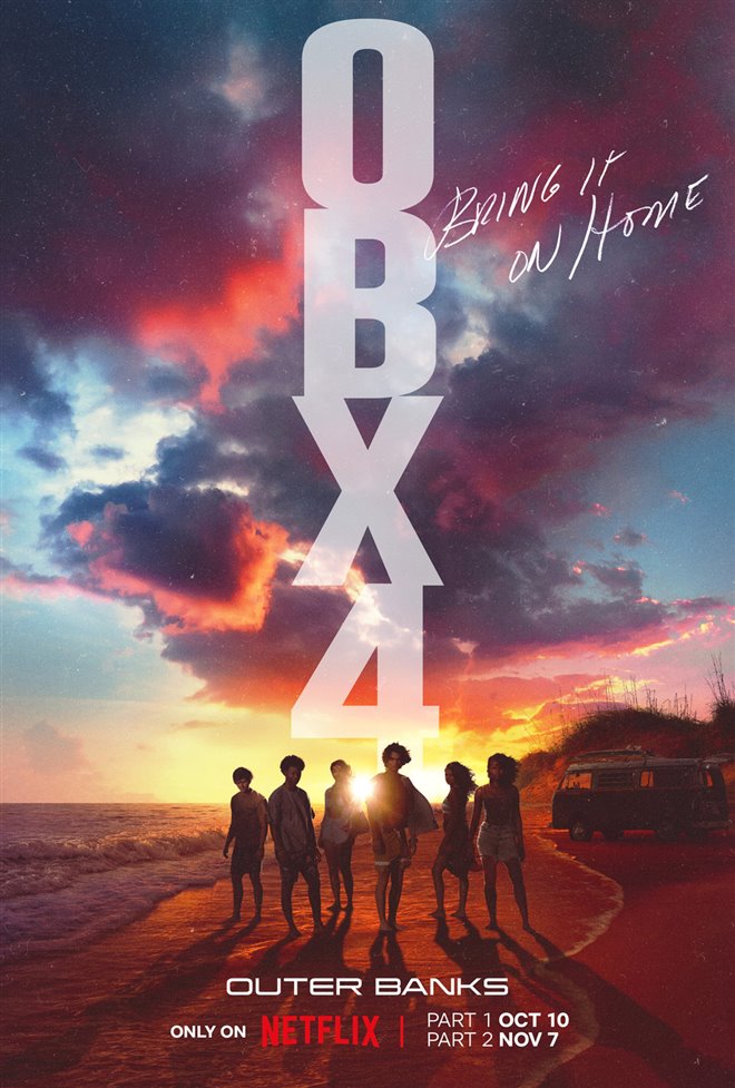 Outer Banks (Netflix) Large Poster