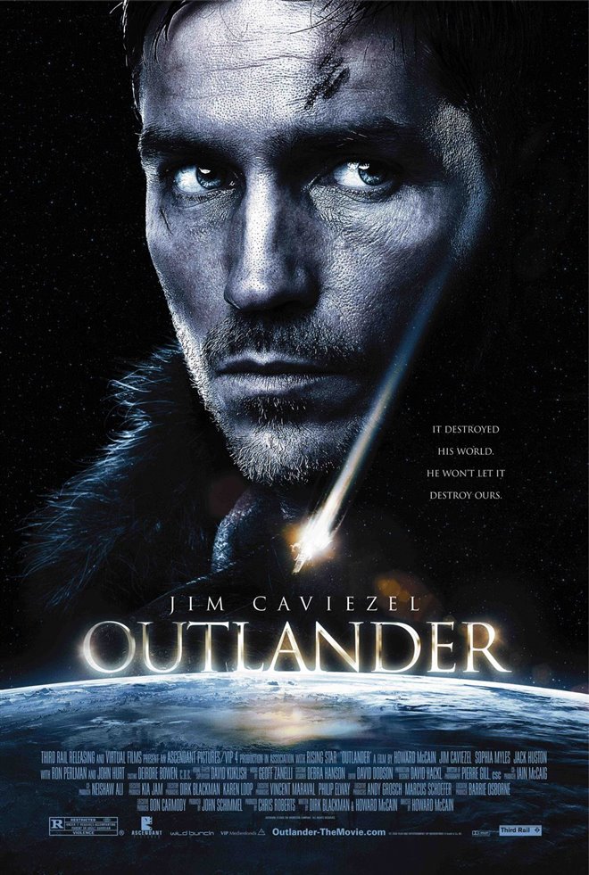 Outlander (2009) Large Poster