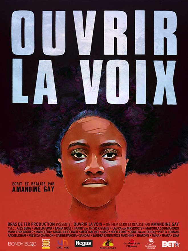 Ouvrir la voix Large Poster