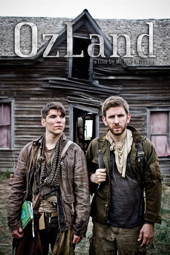 OzLand Large Poster