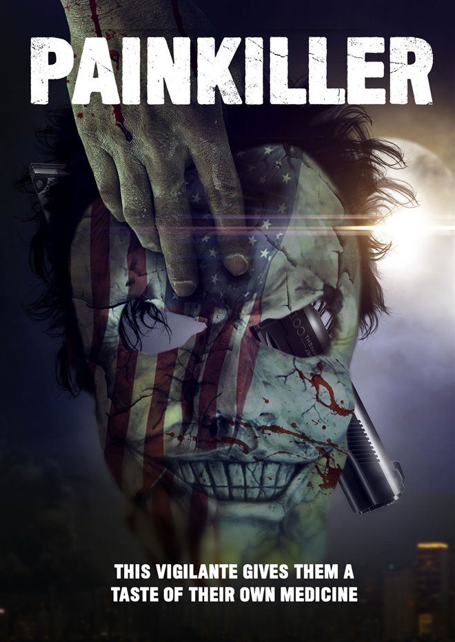 Painkiller Large Poster