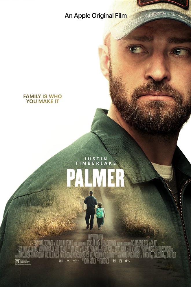 Palmer (Apple TV+) Large Poster
