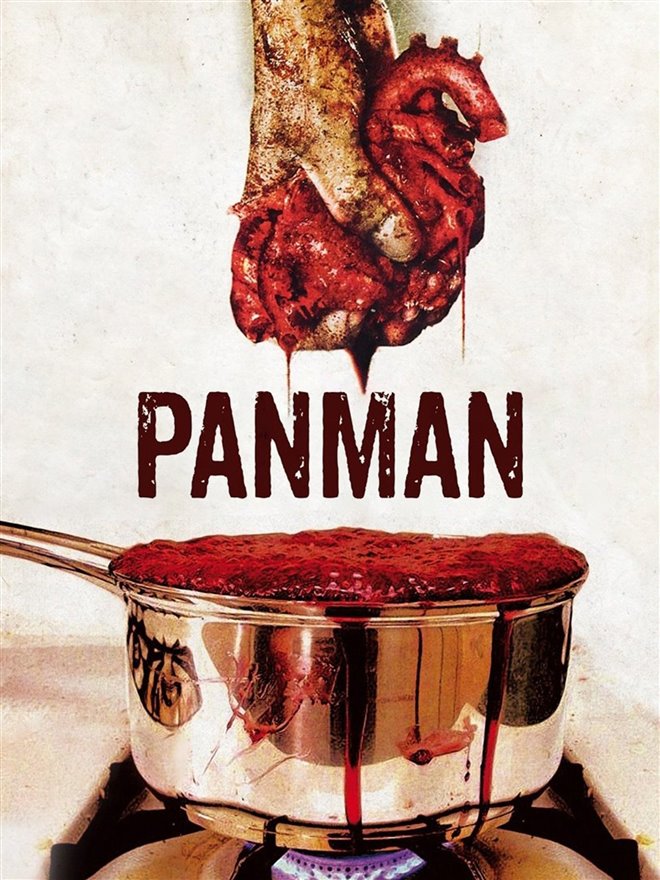 Panman Large Poster