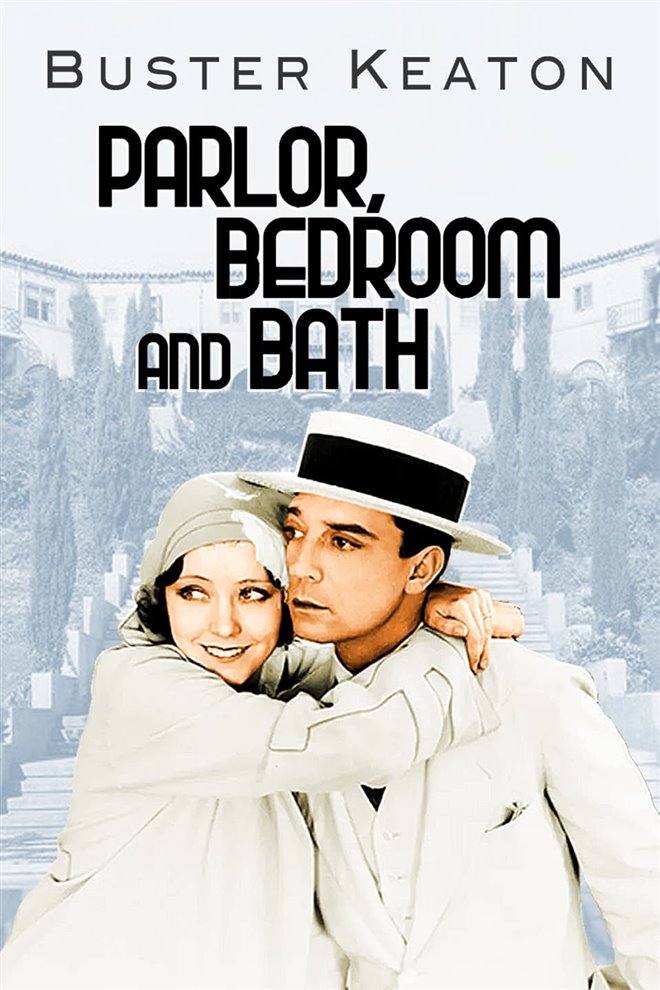 Parlor, Bedroom and Bath Large Poster