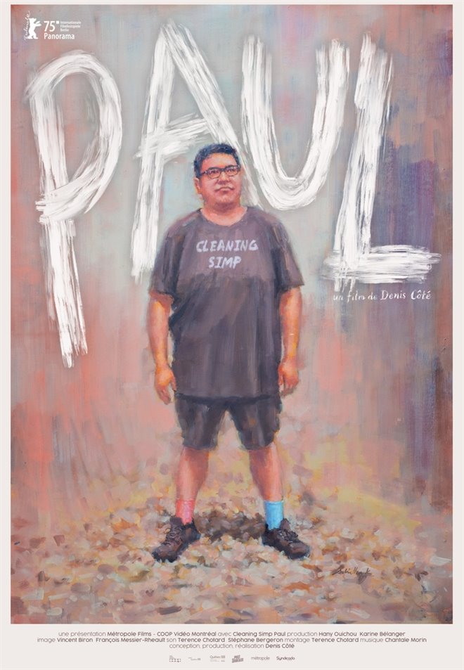 Paul (v.o.s.-t.f.) Large Poster