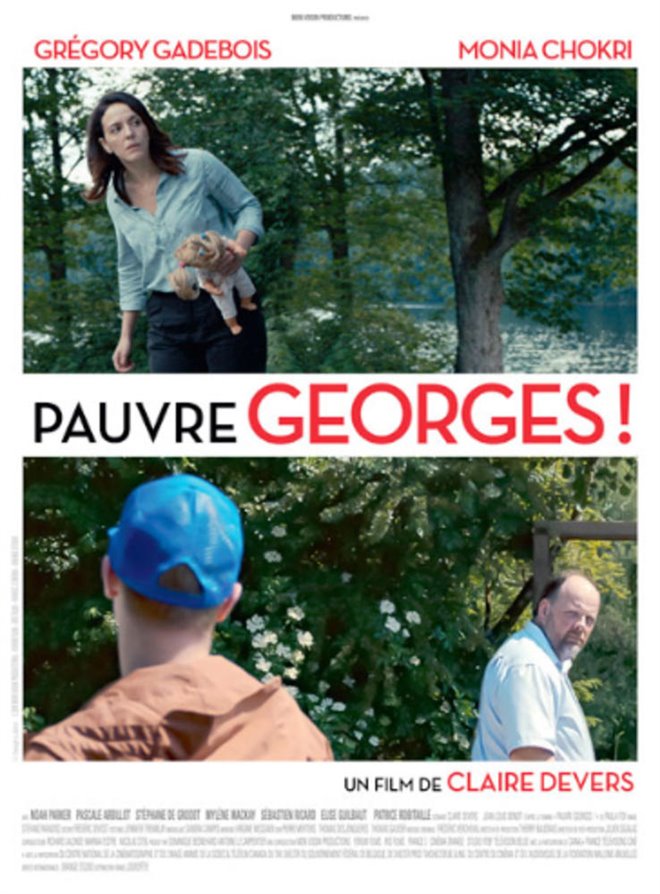 Pauvre Georges! Large Poster