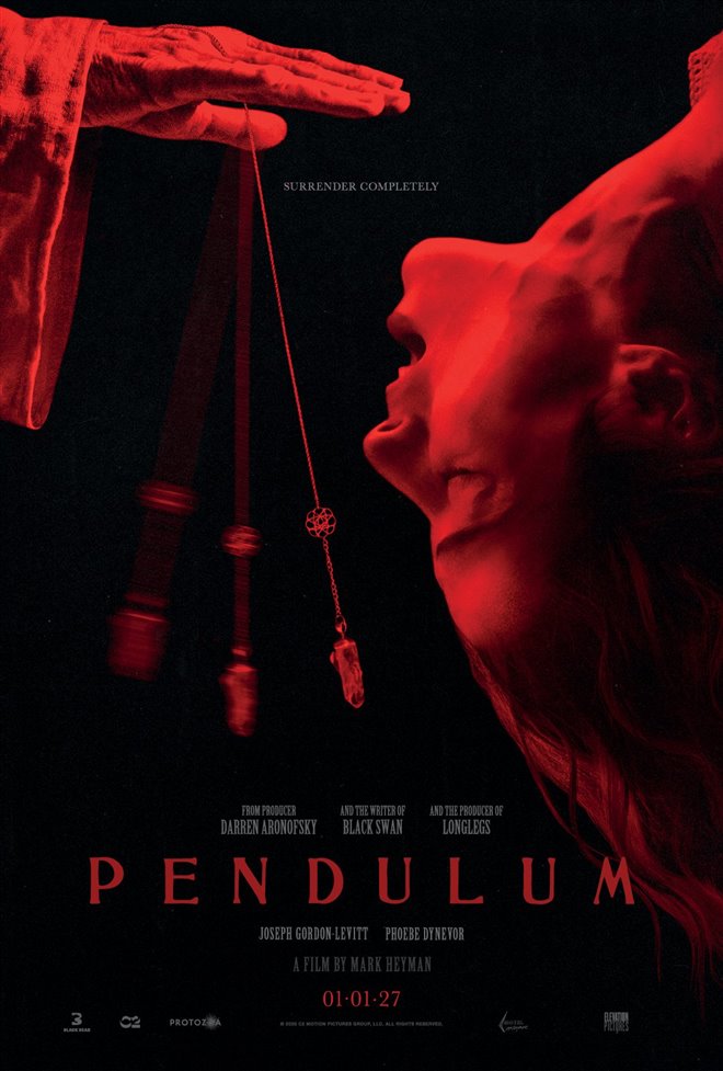 Pendulum Large Poster