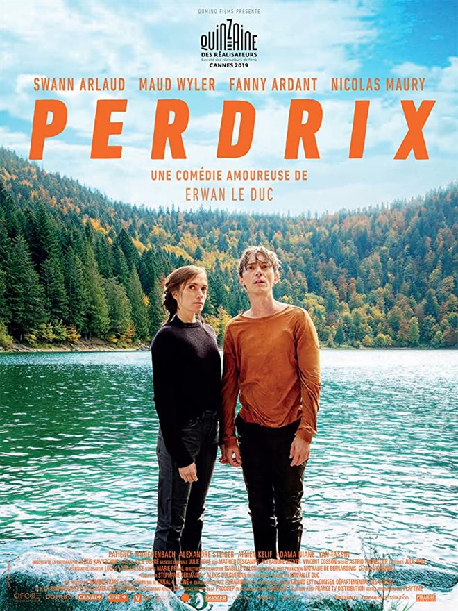 Perdrix (v.o.f.) Large Poster