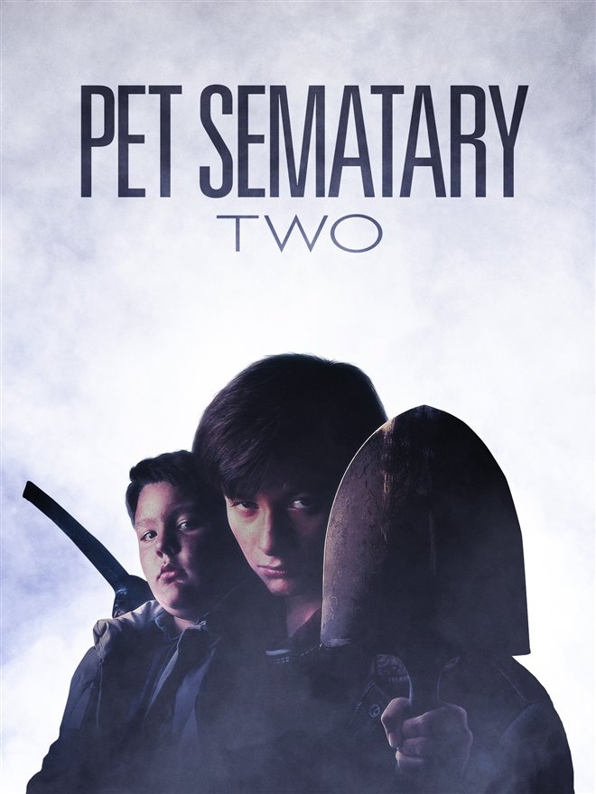 Pet Sematary Two Large Poster