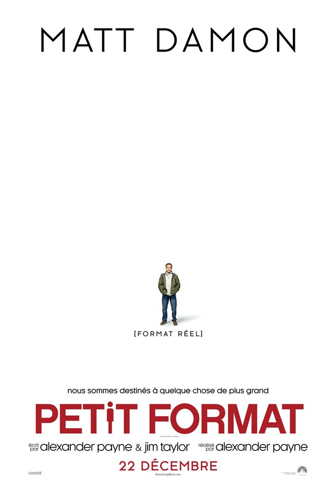 Petit format Large Poster