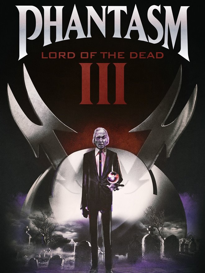 Phantasm III: Lord of the Dead Large Poster