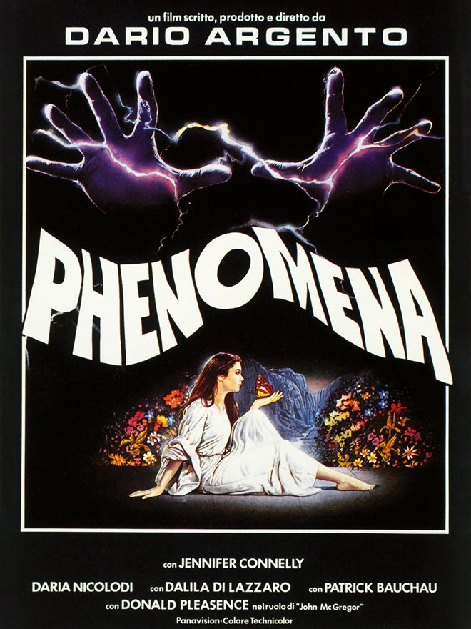 Phenomena Large Poster