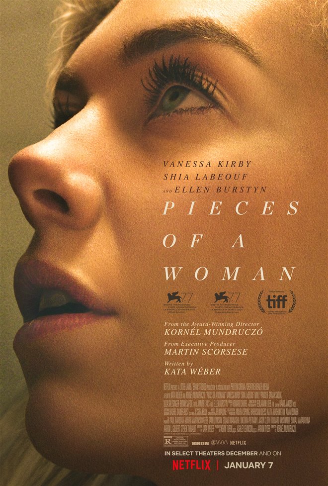 Pieces of a Woman (Netflix) Large Poster