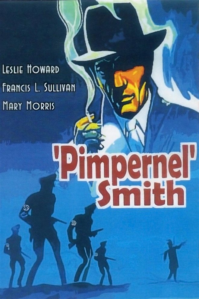 Pimpernel Smith Large Poster