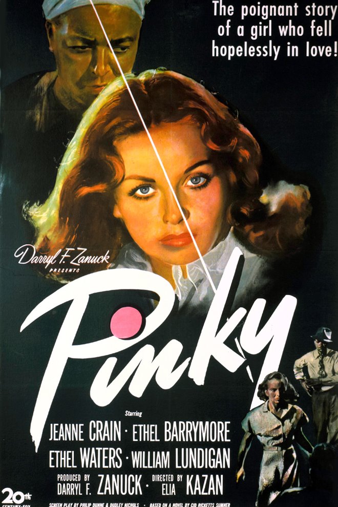 Pinky (1949) Large Poster