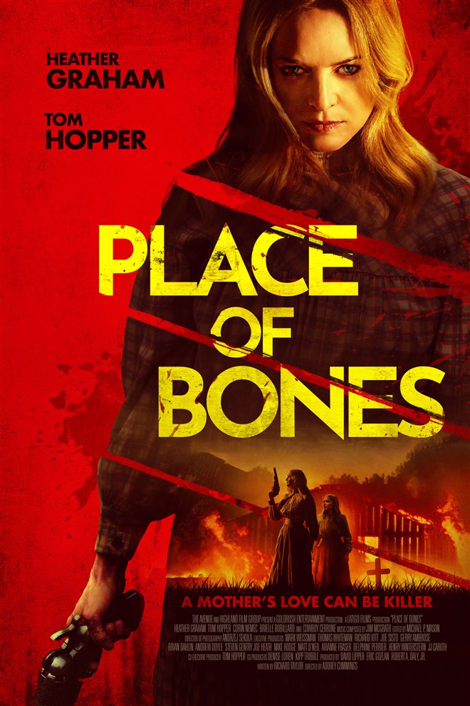 Place of Bones Large Poster