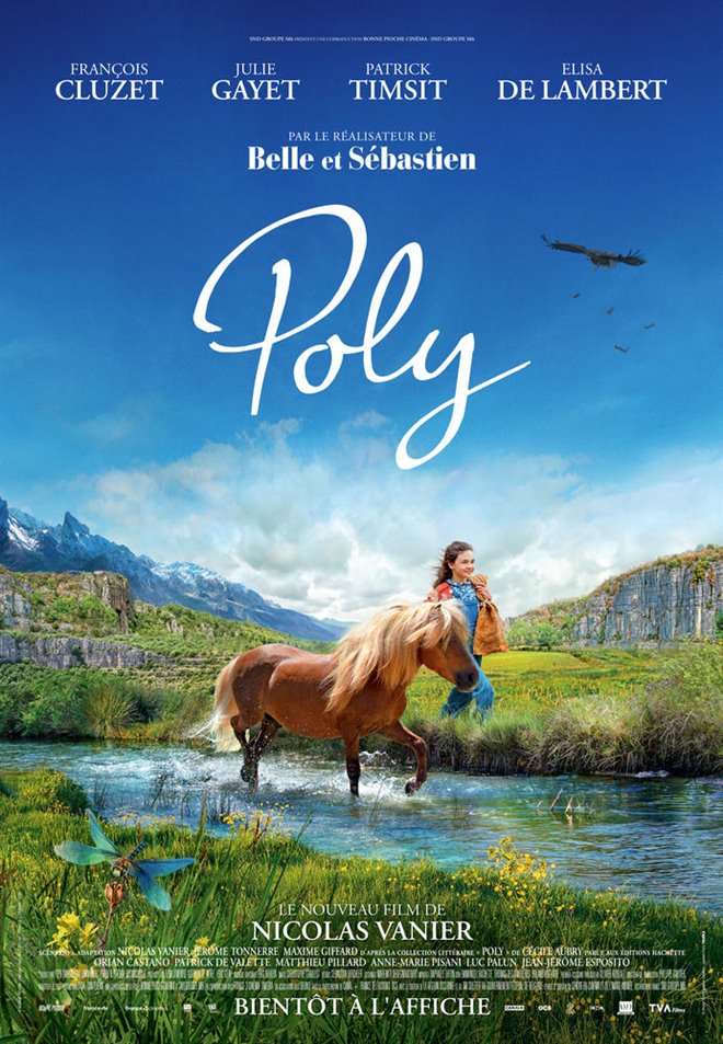 Poly Large Poster